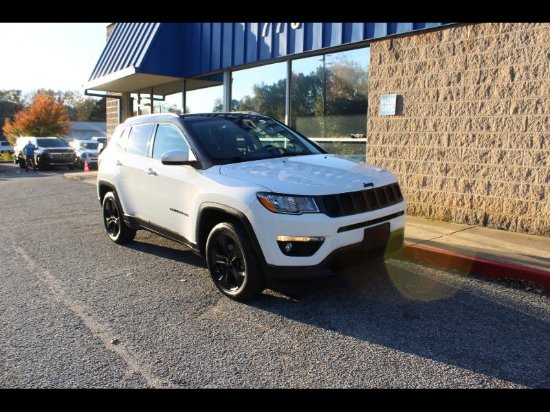 2021 Jeep Compass Altitude 4x4