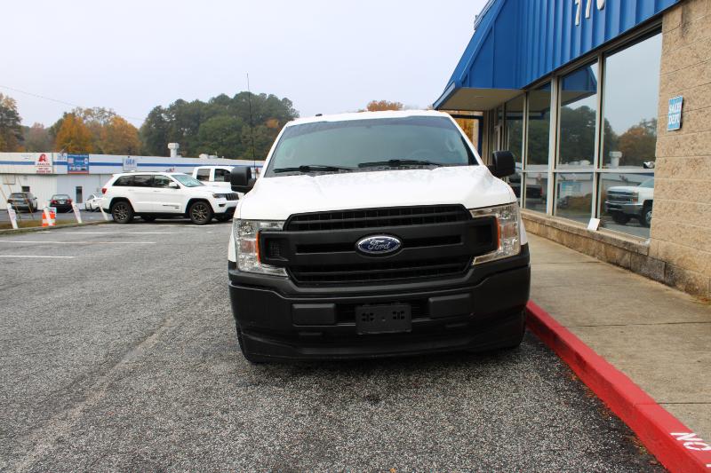 2018 Ford F-150 Lariat photo 2