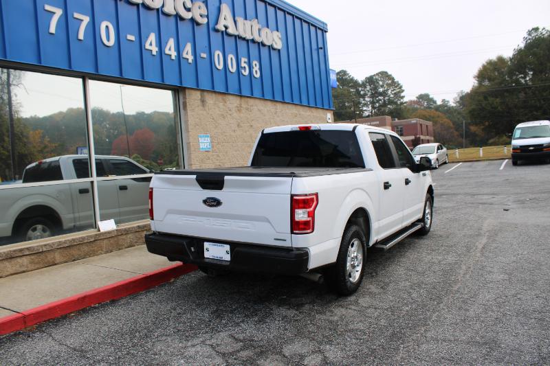 2018 Ford F-150 Lariat photo 4
