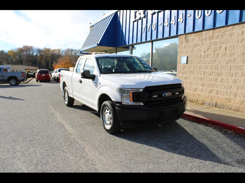 2018 Ford F-150 XL