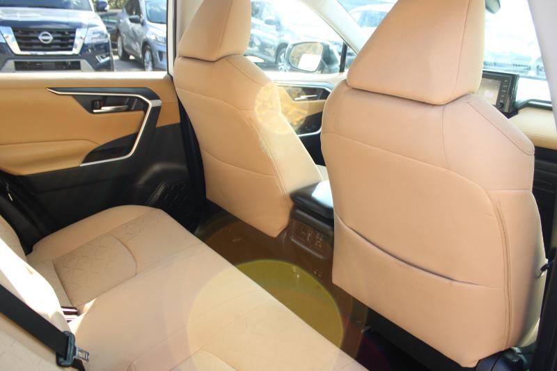 Toyota RAV4 Hybrid XSE AWD (Natl) 2021