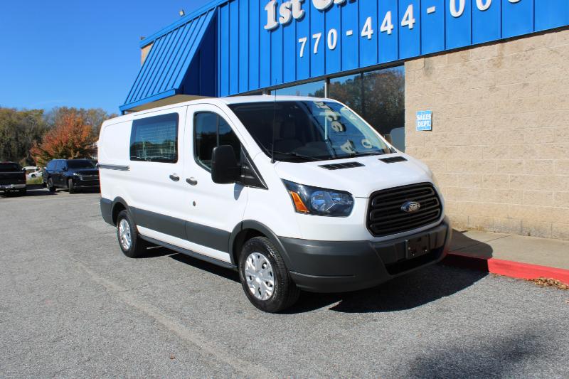 2018 Ford Transit Van Base's photo