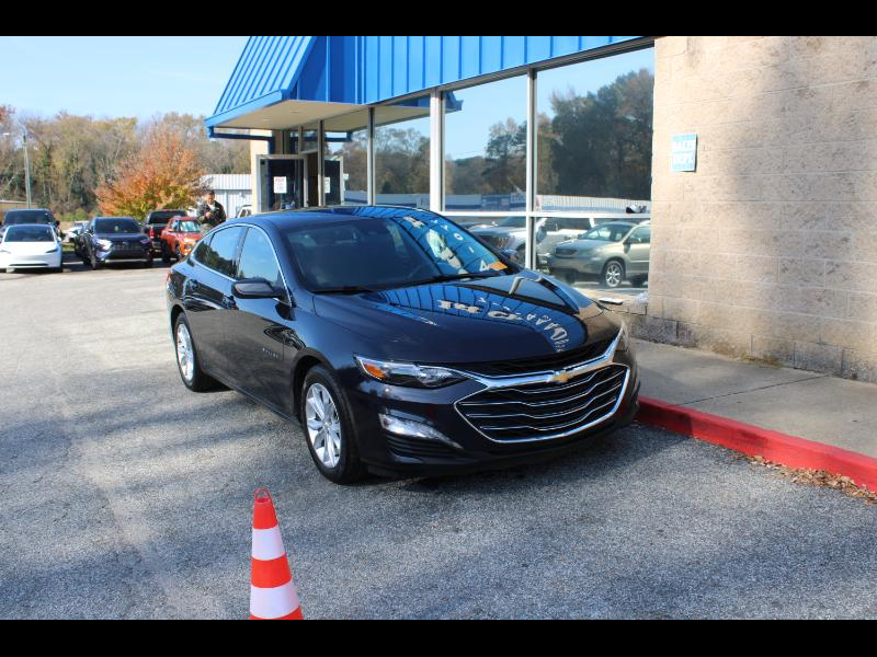 2023 Chevrolet Malibu 4dr Sdn 1LT