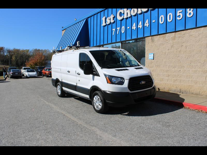 2019 Ford Transit Van Base's photo