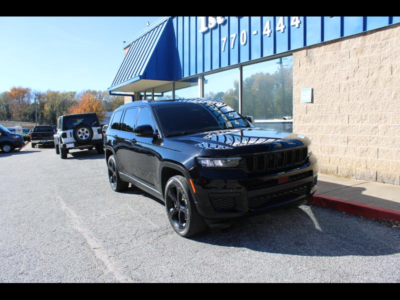 2023 Jeep Grand Cherokee L Altitude 4x2