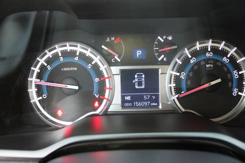 Toyota 4Runner SR5 4WD V6 2019