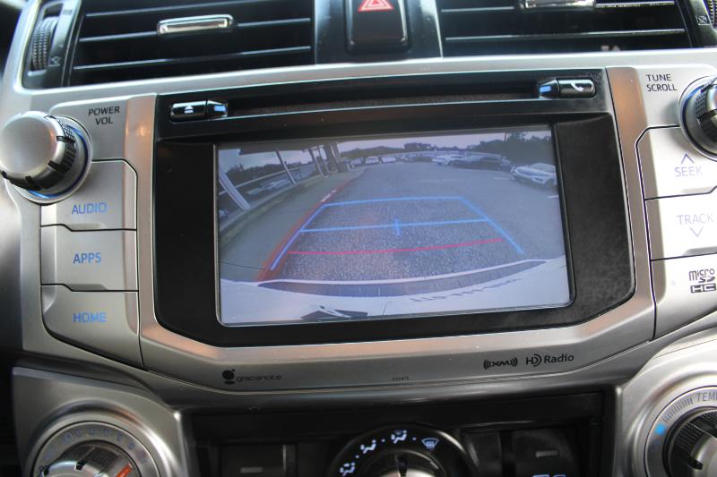 Toyota 4Runner SR5 4WD V6 2019