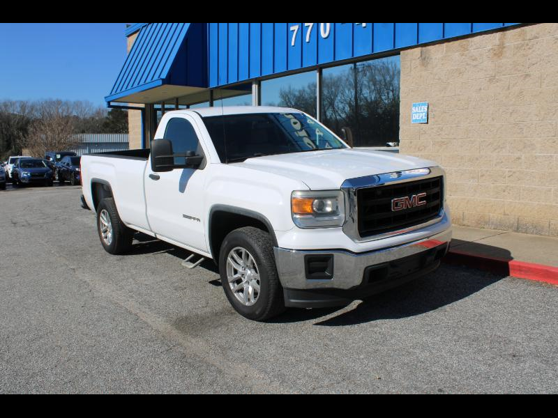 2015 GMC Sierra 1500 Base