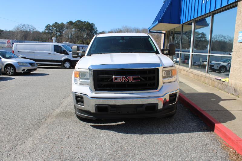 GMC Sierra 1500 2WD Reg Cab 133.0" 2015