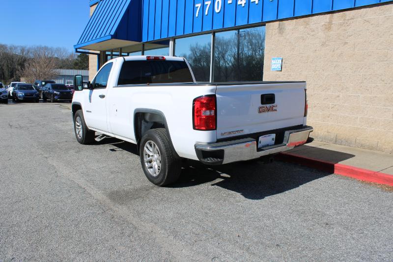 GMC Sierra 1500 2WD Reg Cab 133.0" 2015