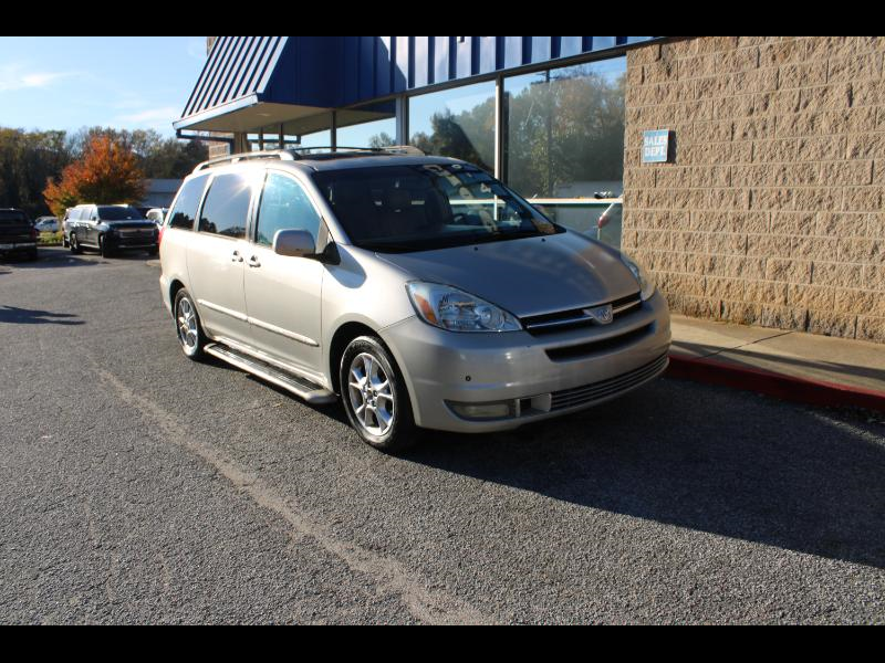 2004 Toyota Sienna 5dr XLE FWD (Natl)