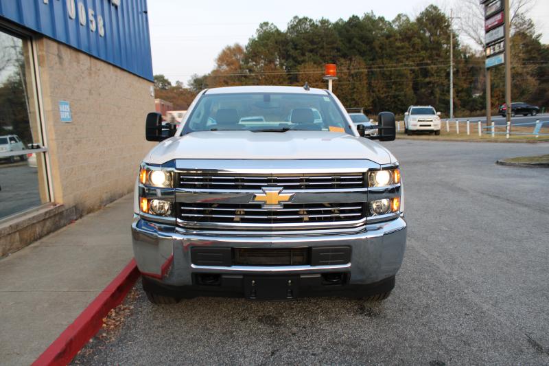 Chevrolet Silverado 3500HD 2WD Reg Cab 133.6" Work Truck 2016
