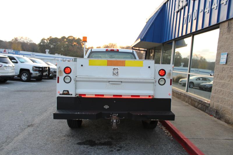 Chevrolet Silverado 3500HD 2WD Reg Cab 133.6" Work Truck 2016