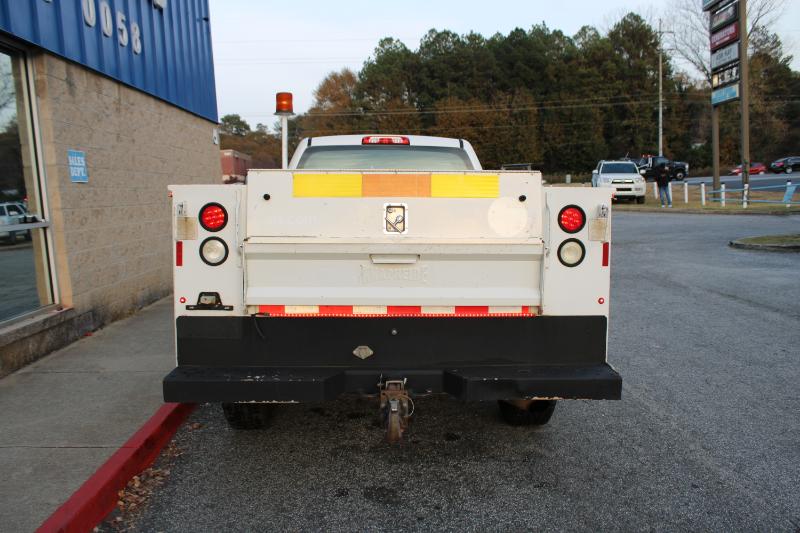 Chevrolet Silverado 3500HD 2WD Reg Cab 133.6" Work Truck 2016