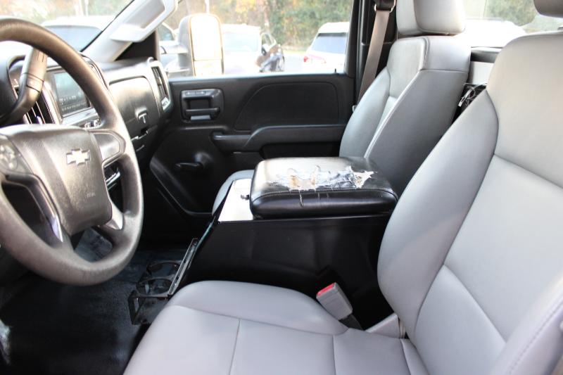 Chevrolet Silverado 3500HD 2WD Reg Cab 133.6" Work Truck 2016