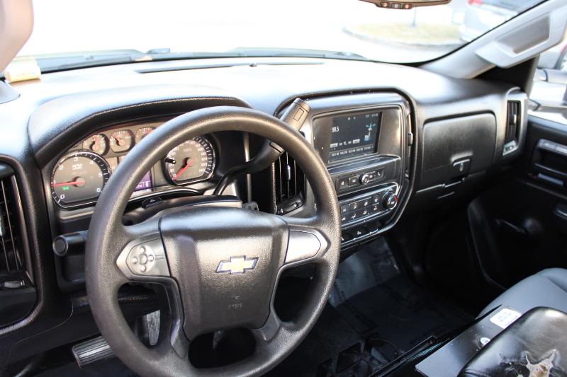 Chevrolet Silverado 3500HD 2WD Reg Cab 133.6" Work Truck 2016