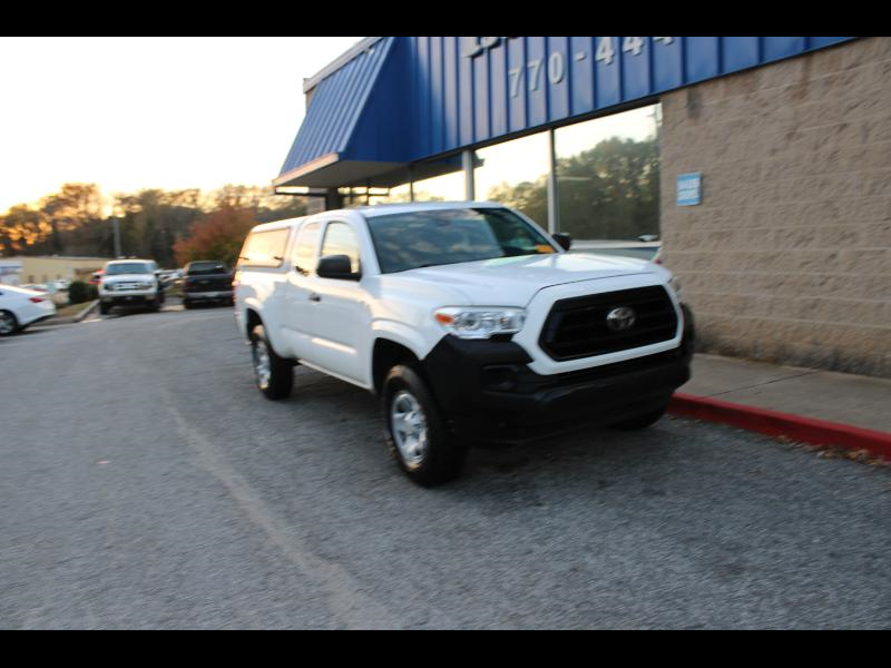 2020 Toyota Tacoma SR