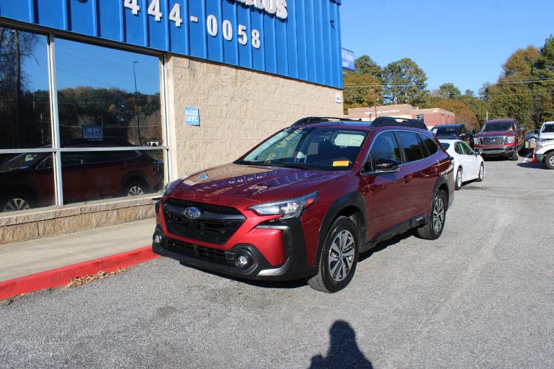 2023 Subaru Outback Premium photo 2