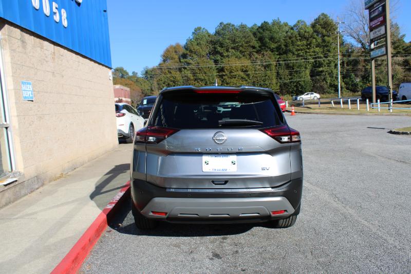 Nissan Rogue FWD SV 2023