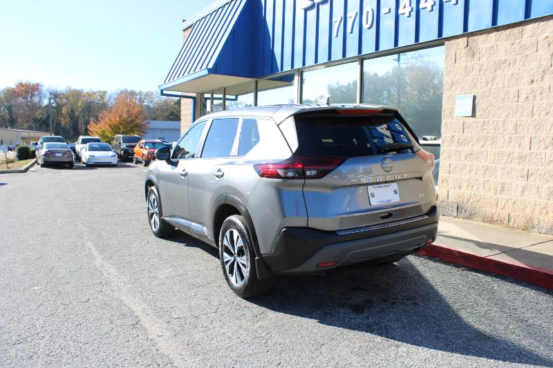 Nissan Rogue FWD SV 2023