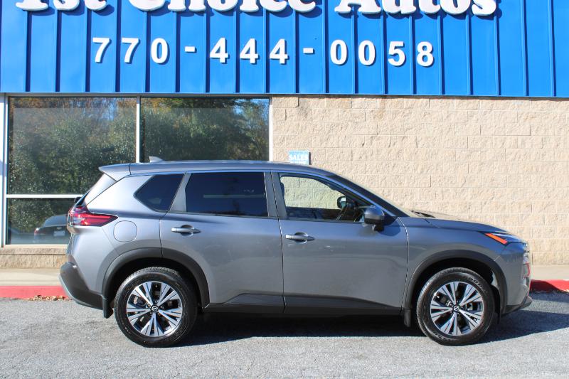 Nissan Rogue FWD SV 2023