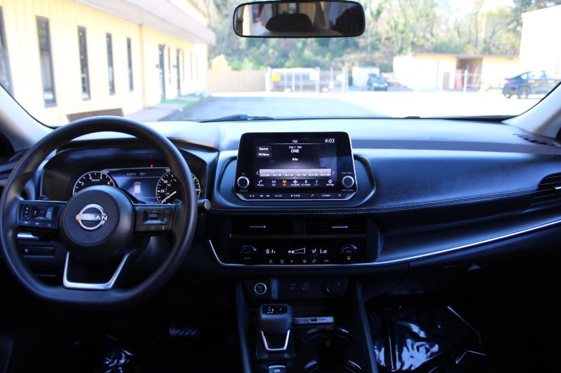 Nissan Rogue FWD SV 2023