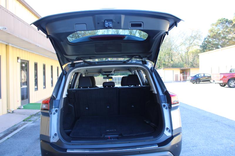 Nissan Rogue FWD SV 2023