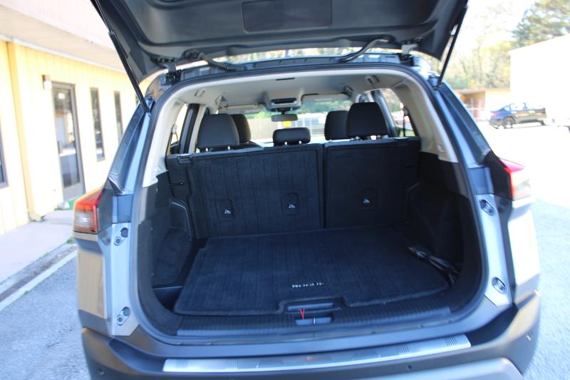 Nissan Rogue FWD SV 2023