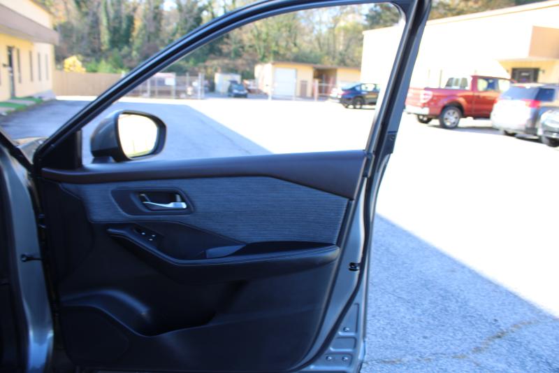 Nissan Rogue FWD SV 2023