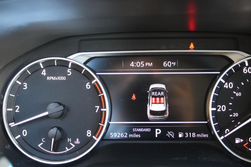 Nissan Rogue FWD SV 2023