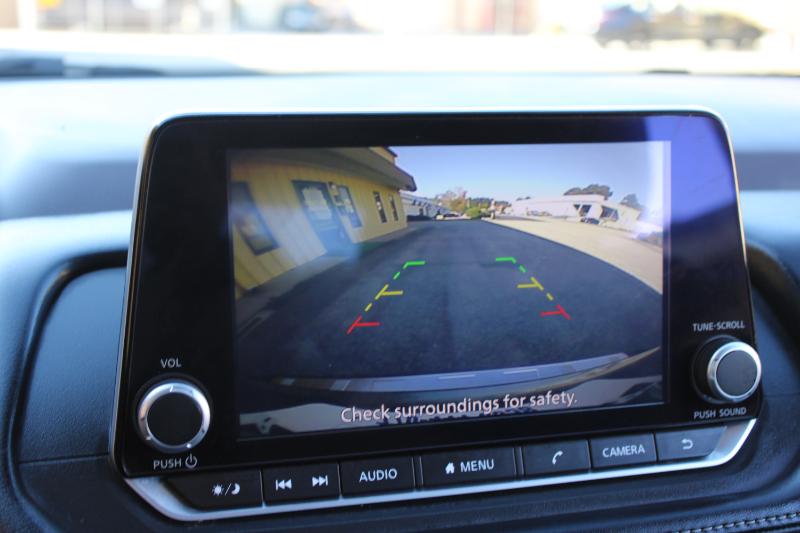 Nissan Rogue FWD SV 2023