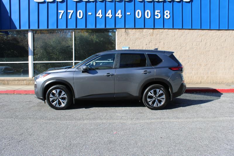 Nissan Rogue FWD SV 2023