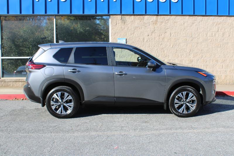 Nissan Rogue FWD SV 2023