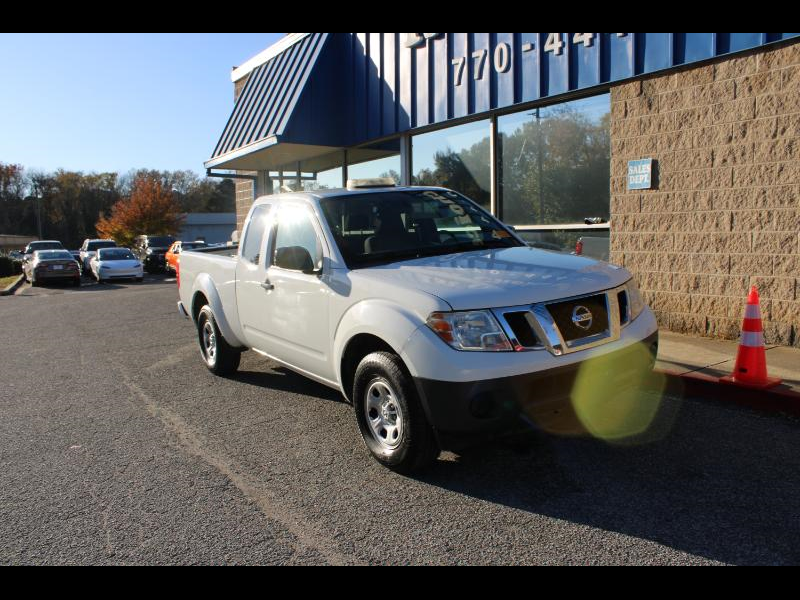 2019 Nissan Frontier King Cab 4x2 S Auto