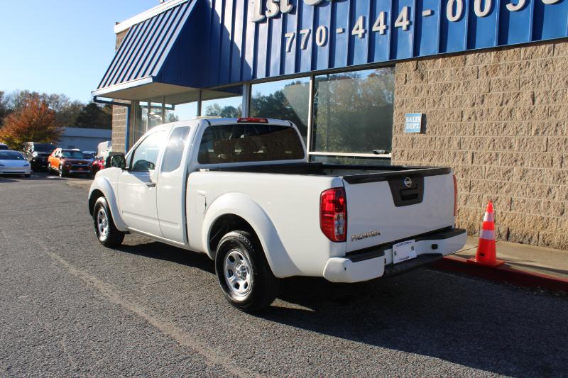 2019 Nissan Frontier King Cab S photo 4