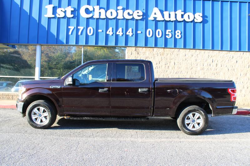 2019 Ford F-150 King Ranch photo 2