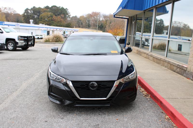 2022 Nissan Sentra SV photo 2