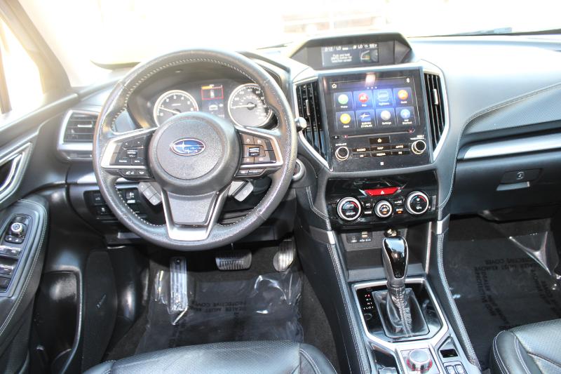 2020 Subaru Forester Limited photo 2