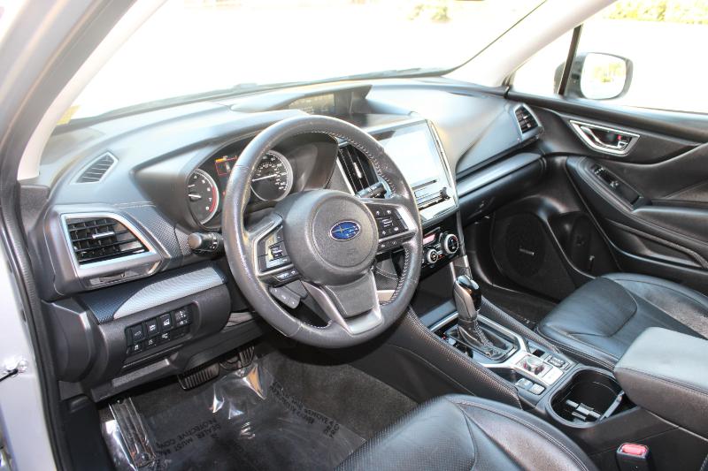 2020 Subaru Forester Limited photo 3