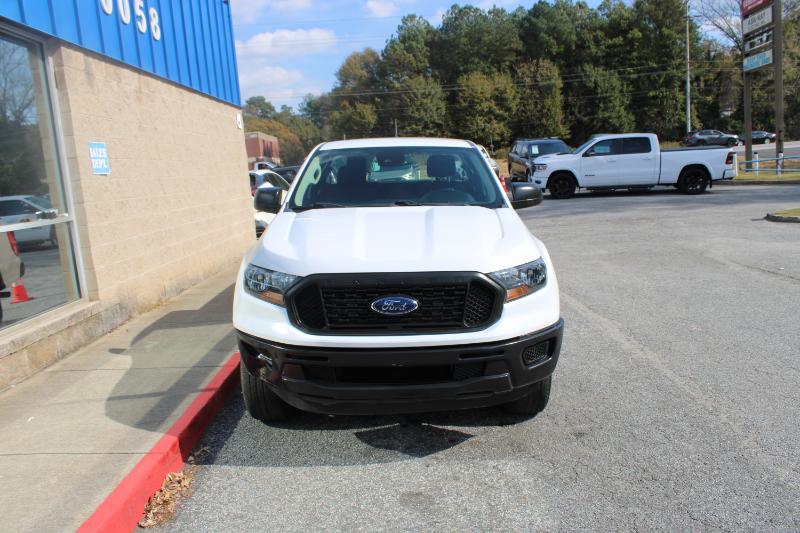 Ford Ranger LARIAT 2WD SuperCab 6' Box 2020