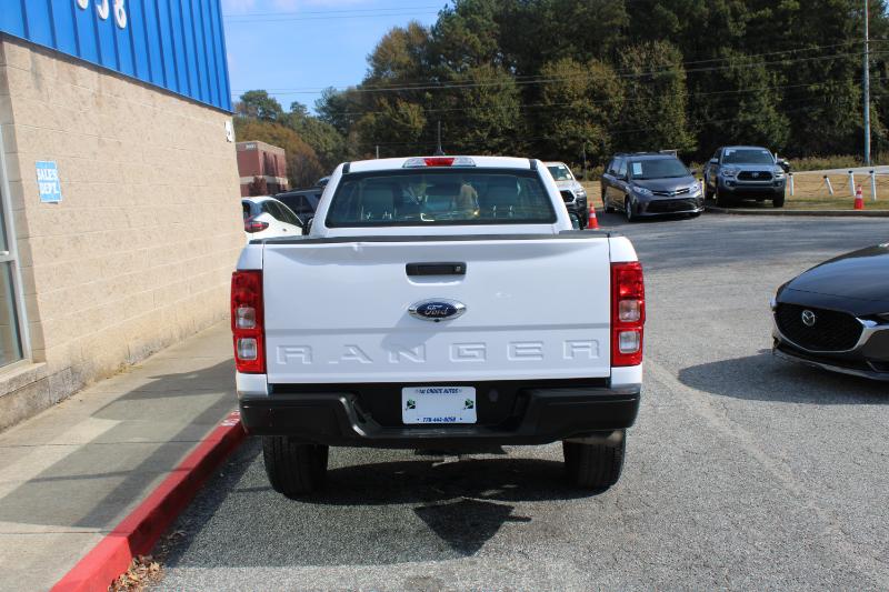 Ford Ranger LARIAT 2WD SuperCab 6' Box 2020