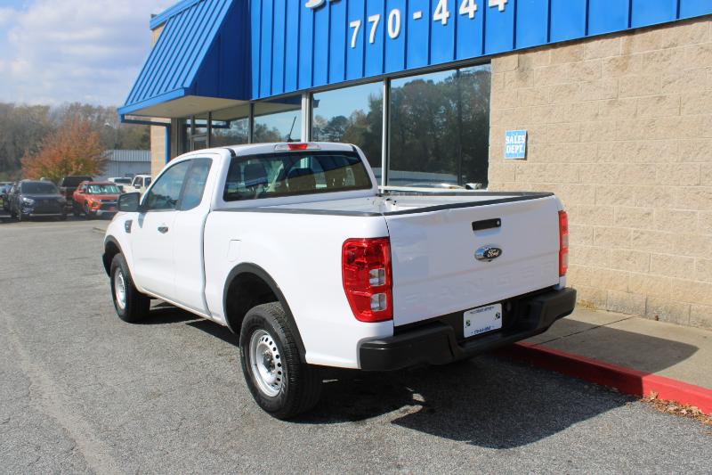 Ford Ranger LARIAT 2WD SuperCab 6' Box 2020