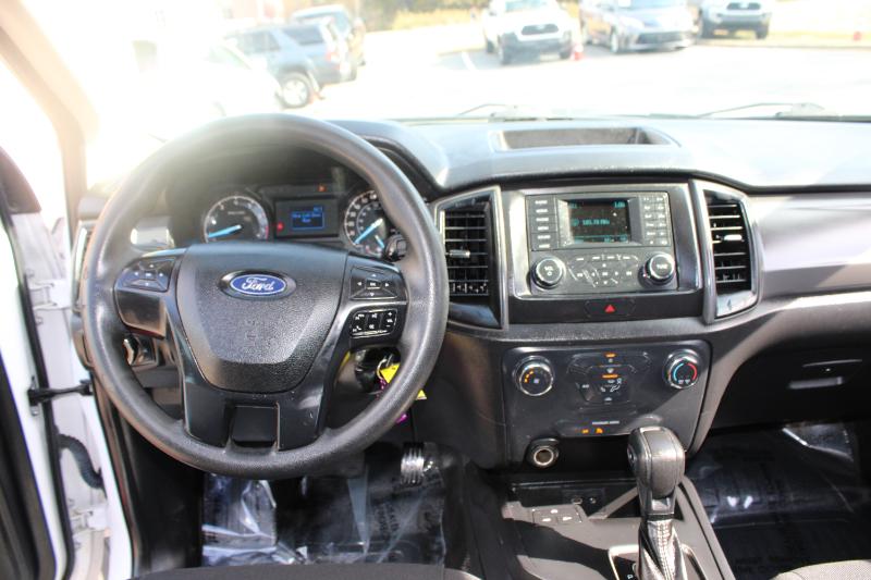 Ford Ranger LARIAT 2WD SuperCab 6' Box 2020