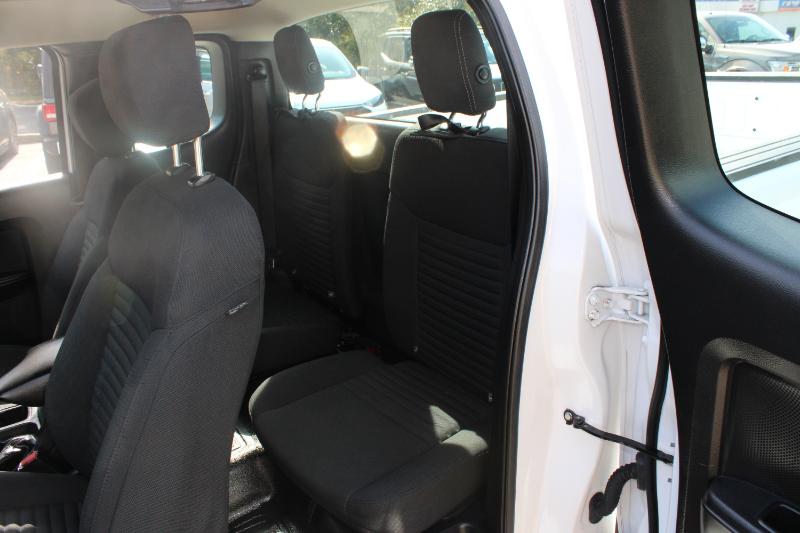 Ford Ranger LARIAT 2WD SuperCab 6' Box 2020