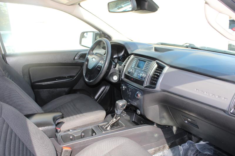 Ford Ranger LARIAT 2WD SuperCab 6' Box 2020