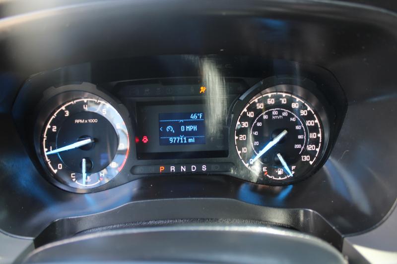 Ford Ranger LARIAT 2WD SuperCab 6' Box 2020