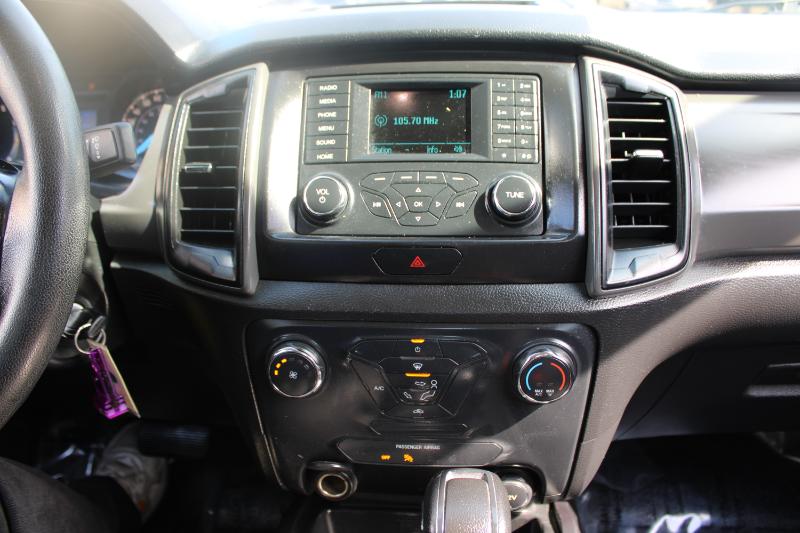 Ford Ranger LARIAT 2WD SuperCab 6' Box 2020