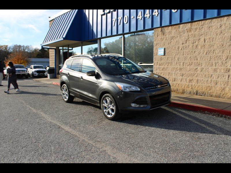 2016 Ford Escape FWD 4dr Titanium