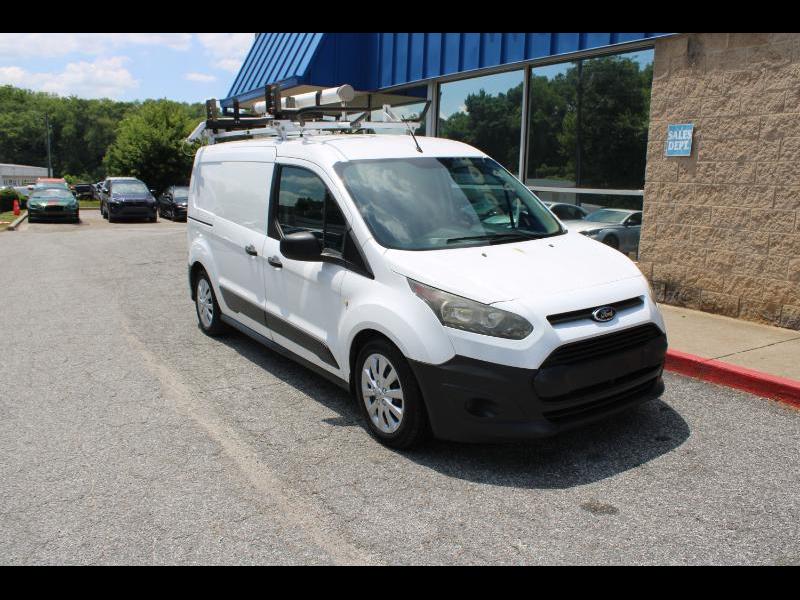 2015 Ford Transit Connect Van XL LWB (Rear 180 Degree Door)'s photo