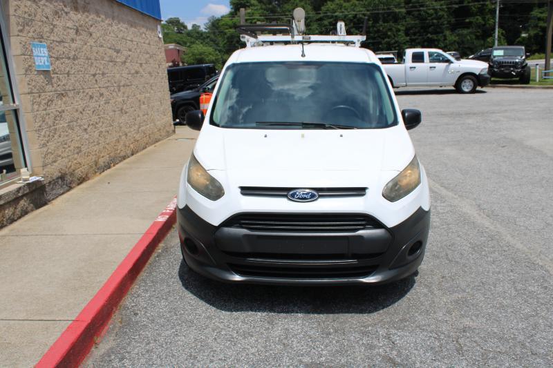 Ford Transit Connect LWB XL 2015